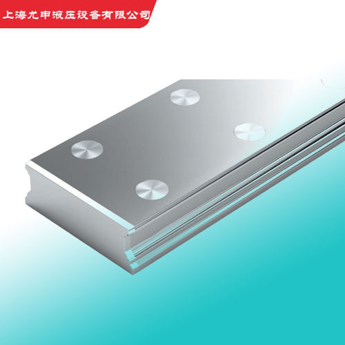 鋼制和 Resist CR 寬滾珠導軌導向系統(tǒng)